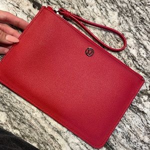 Lululemon wristlet